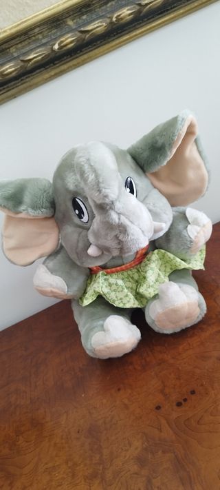 Peluche Elefante grande Venturelli