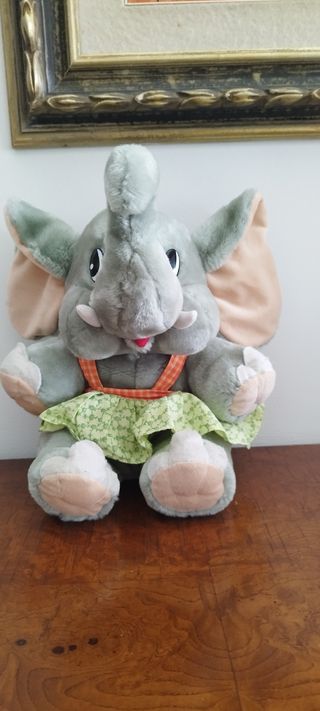 Peluche Elefante grande Venturelli