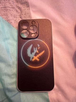 ✅ FUNDA CARCASA IPHONE 14 PRO DE COUNTER-STRIKE ✅