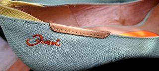 Zapatos tacón marca Diésel