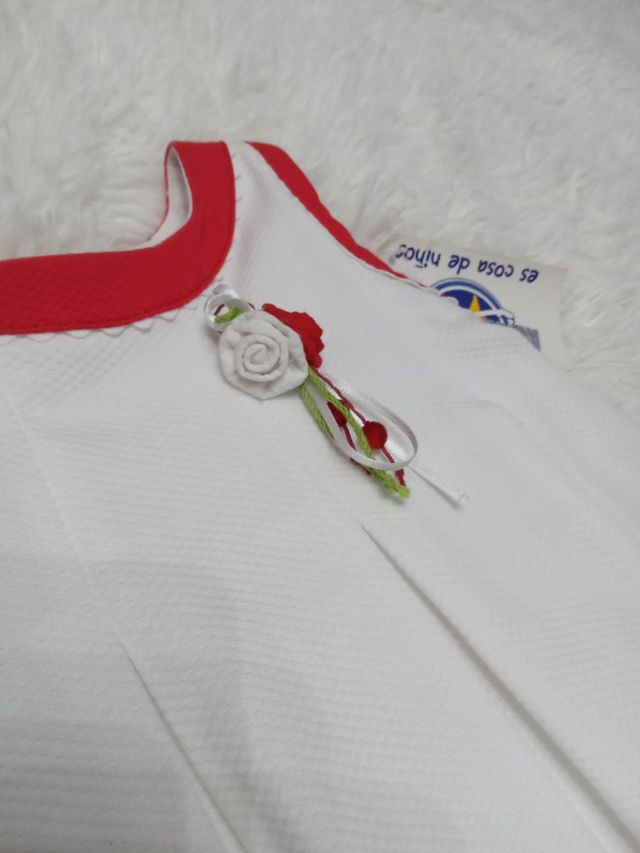 Vestido  precioso de niña Miranda