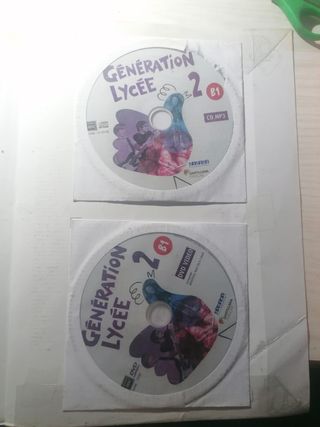 Libro Francés 1 bachillerato