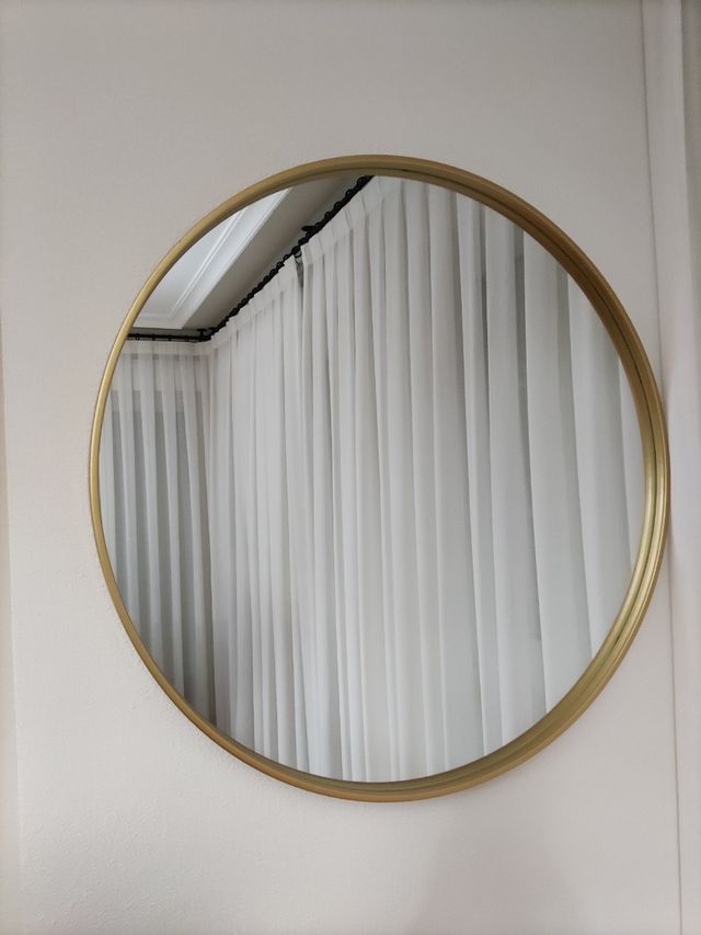 Precioso espejo decorativo NUEVO 