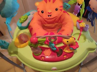 parque infantil bebe