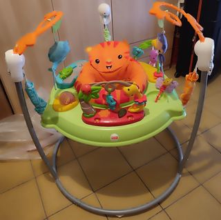 parque infantil bebe