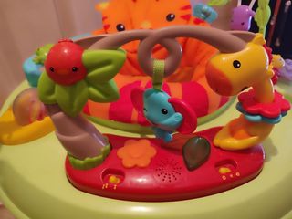 parque infantil bebe