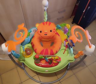 parque infantil bebe