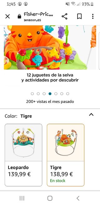 parque infantil bebe