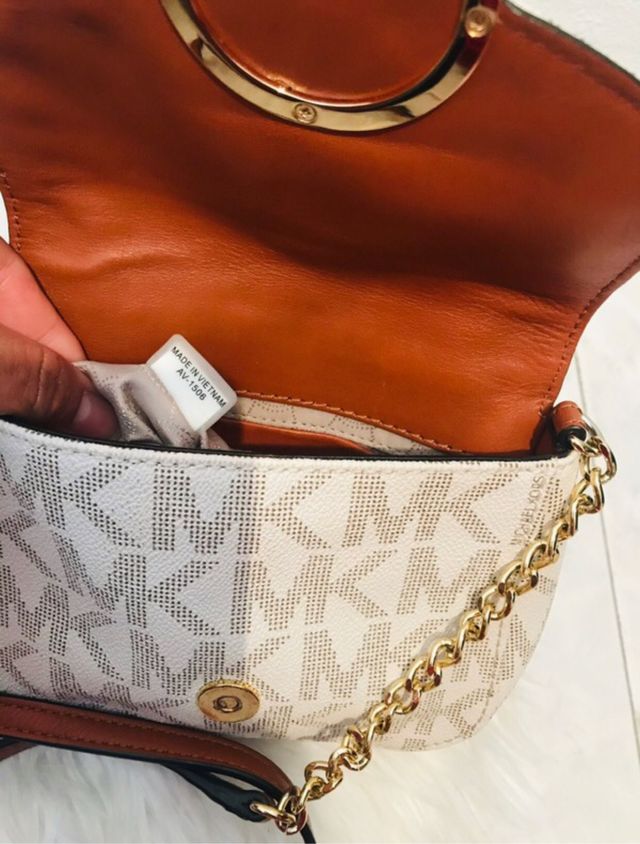 bolso piel Michael kors original