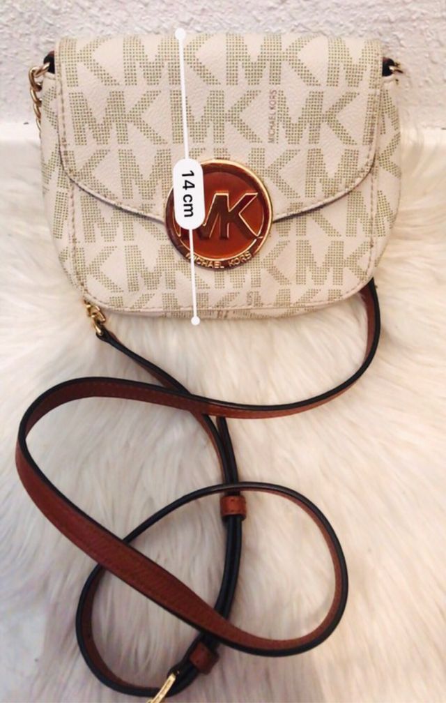 bolso piel Michael kors original