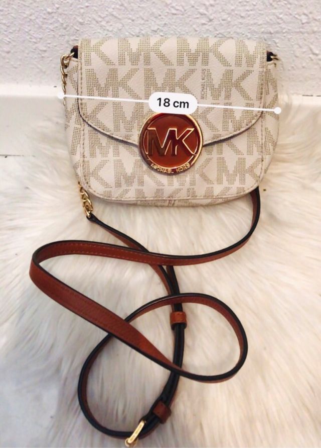 bolso piel Michael kors original