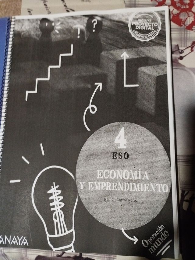 Economía 4 Eso