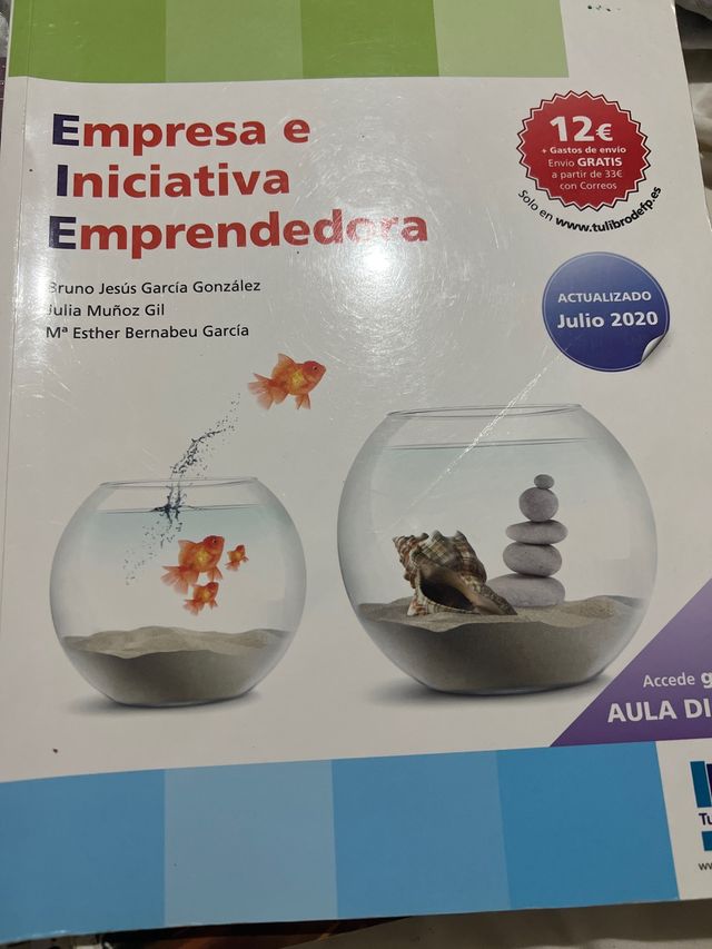 libro empera e iniciativa emprendedora