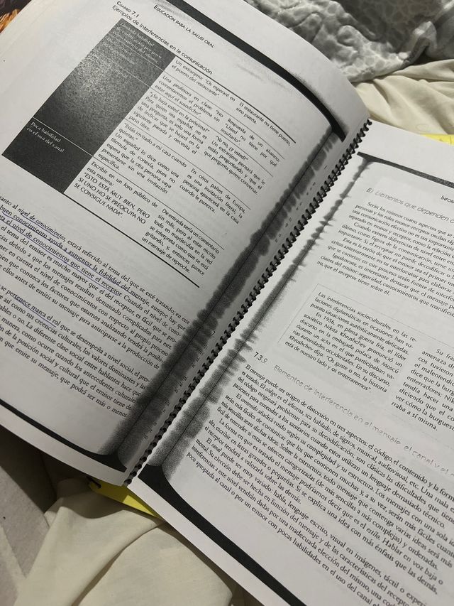 libro educación para la salud oral