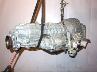 Caja de cambios VW Passat B5 4motion