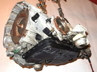 Caja de cambios VW Passat B5 4motion