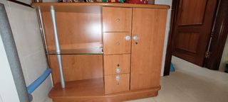 Mueble de entrada / recibidor / taquillon