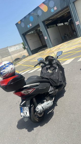 sym joymax 125i gts
