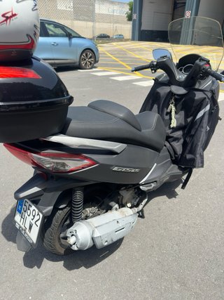 sym joymax 125i gts