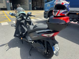sym joymax 125i gts