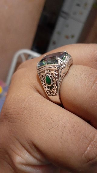 Anillos Reto Gótico de hombre