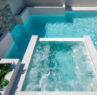 GUNITADO#Piscinas#gunitada#HORMIGON