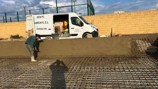 GUNITADO#Piscinas#gunitada#HORMIGON