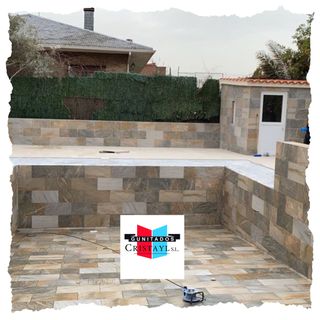 GUNITADO#Piscinas#gunitada#HORMIGON