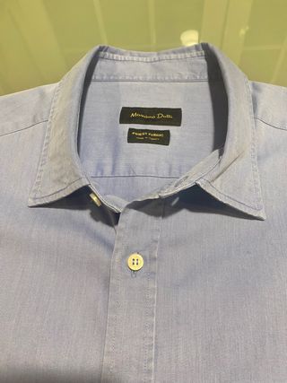 Camisa Massimo Dutti