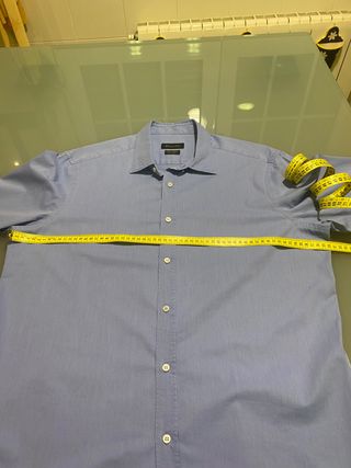 Camisa Massimo Dutti