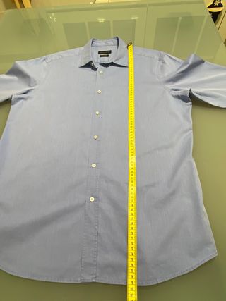 Camisa Massimo Dutti