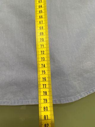 Camisa Massimo Dutti