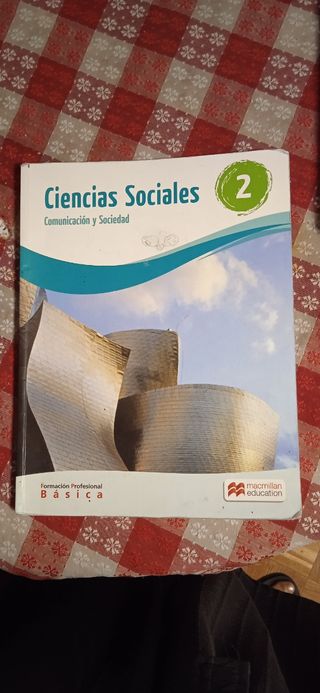 Ciencia Sociales, comunicación y Socieda