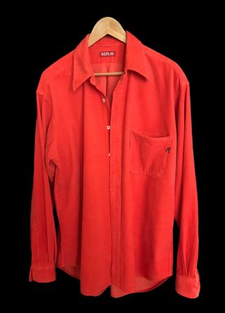 camicia vintage Replay