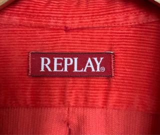 camicia vintage Replay