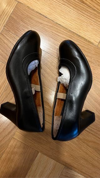 zapato flamenco talla 31 