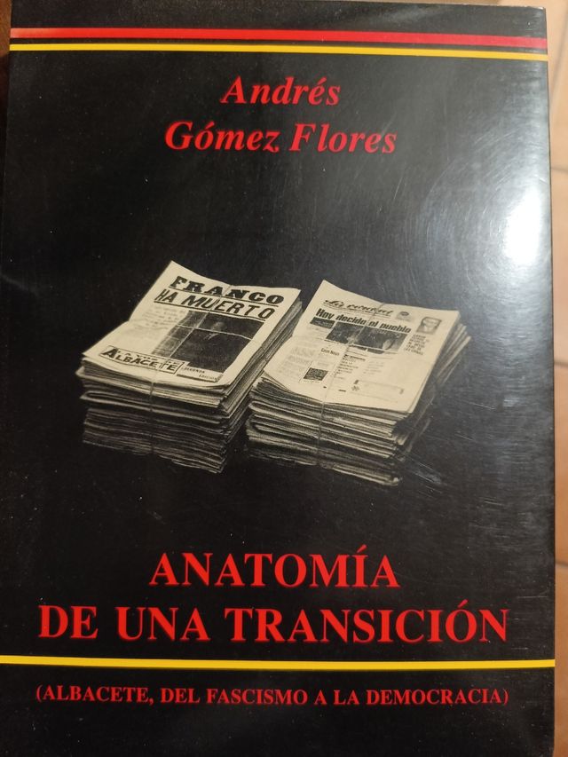 ANATOMÍA DE UNA TRANSICIÓN