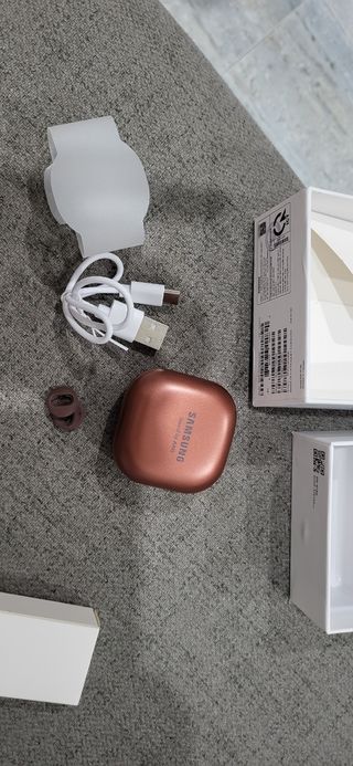 Galaxy buds