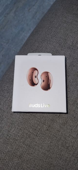 Galaxy buds