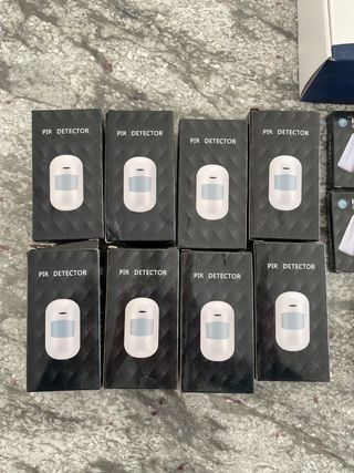 Alarma Casa GSM&WIFI