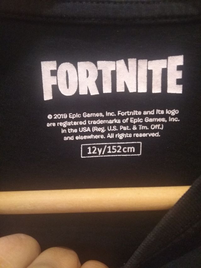 camisetas Fortnite