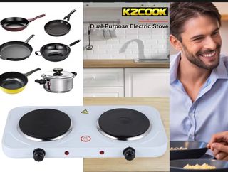 cocina portátil eléctrica