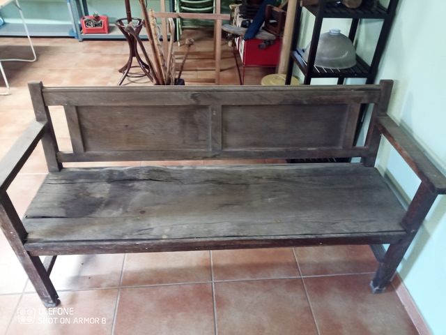 Panca a frusta Roure