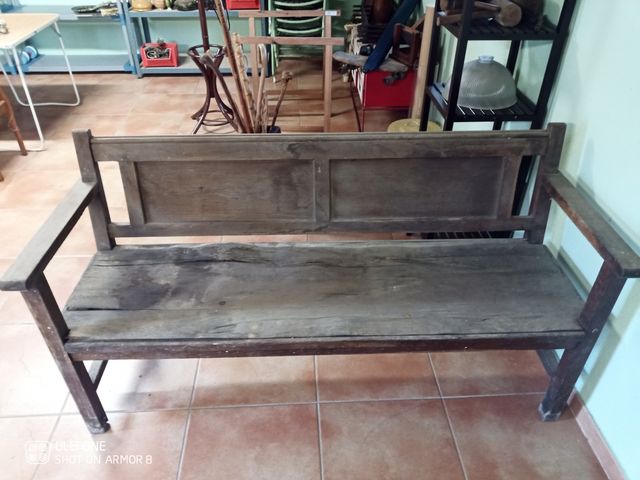 Panca a frusta Roure