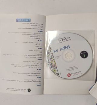 lectura francés "Le Reflet"