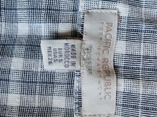 Camisa manga corta Pull&Bear