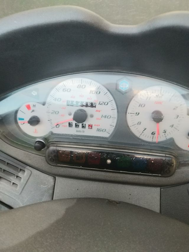 PIAGGIO X8 200cc 2005