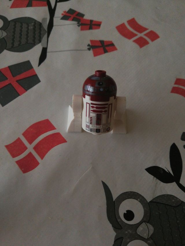 Lego figura Star Wars