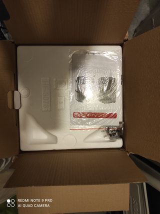 Freidora Tefal sin estrenar