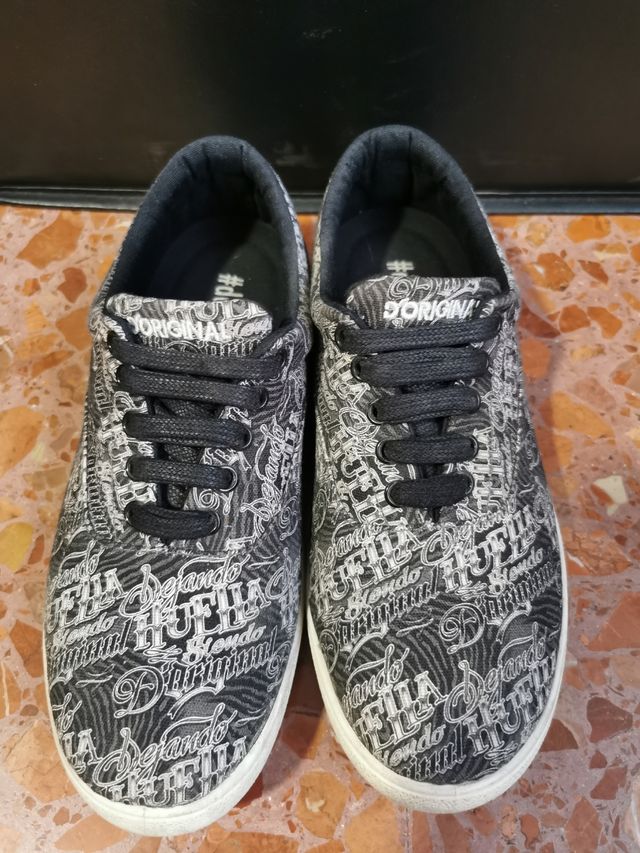 Zapatillas Dejandohuella